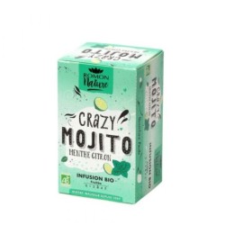 Crazy Mojito Boîte 16 sachets