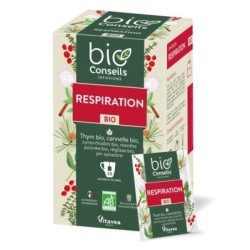 Infusion Respiration Boîte 20 sachets