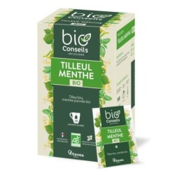 Infusion Tilleul - Menthe Boîte 20 sachets