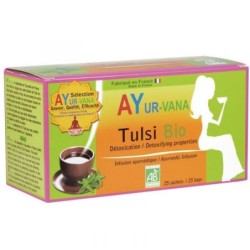 Infusion Tulsi Boîte 25 infusettes