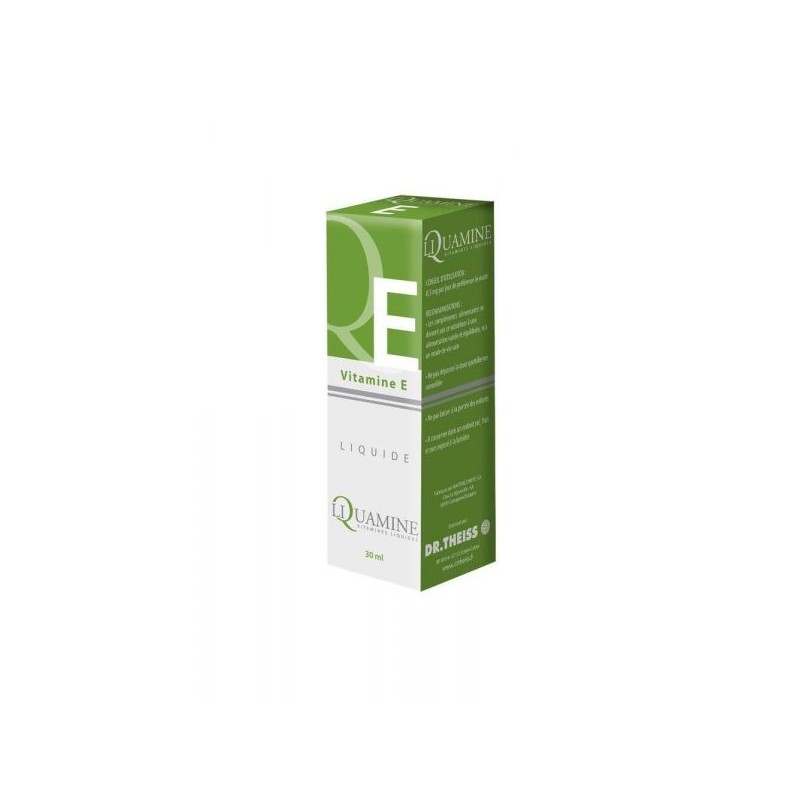 Liquamine E Flacon 30 ml