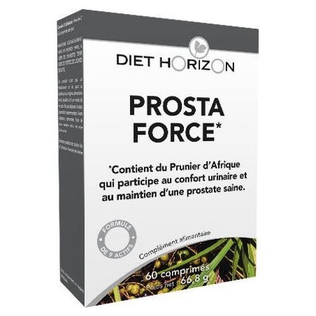 Prosta Force 60 comprimés