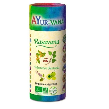 Rasavana 60 gélules végétales