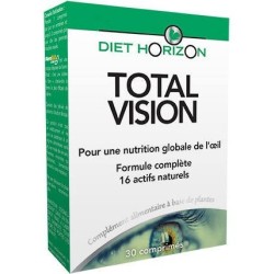 Total vision 30 comprimés