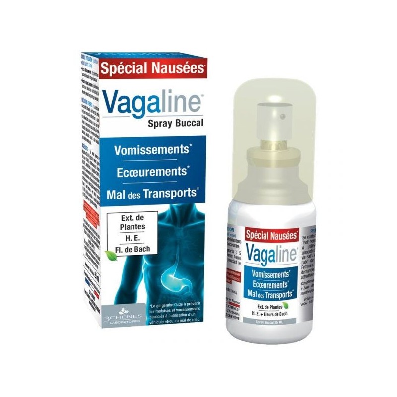 Vagaline® spray buccal Flacon 25 ml