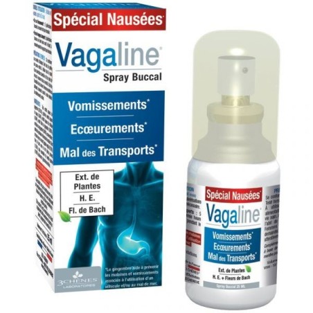 Vagaline® spray buccal Flacon 25 ml