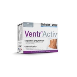 Ventr'activ Boîte 60 comprimés