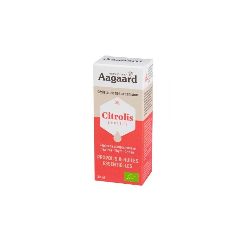 Citrolis Flacon 30 ml