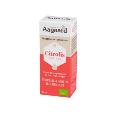 Citrolis Flacon 30 ml