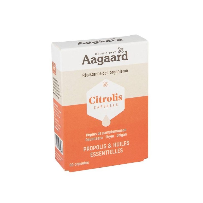 Citrolis 30 capsules