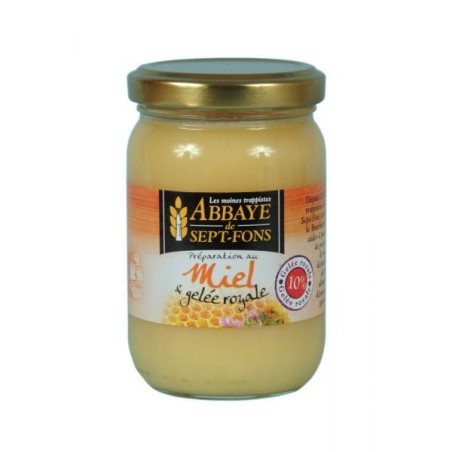 Miel + Gelée Royale 10 % 250 g