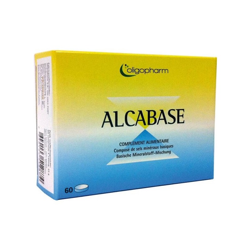 Alcabase comprimés 60 comprimés