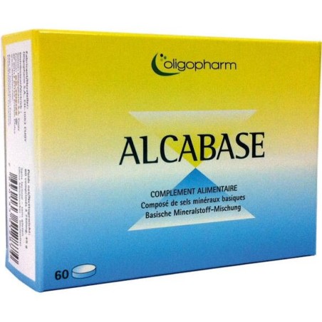 Alcabase comprimés 60 comprimés