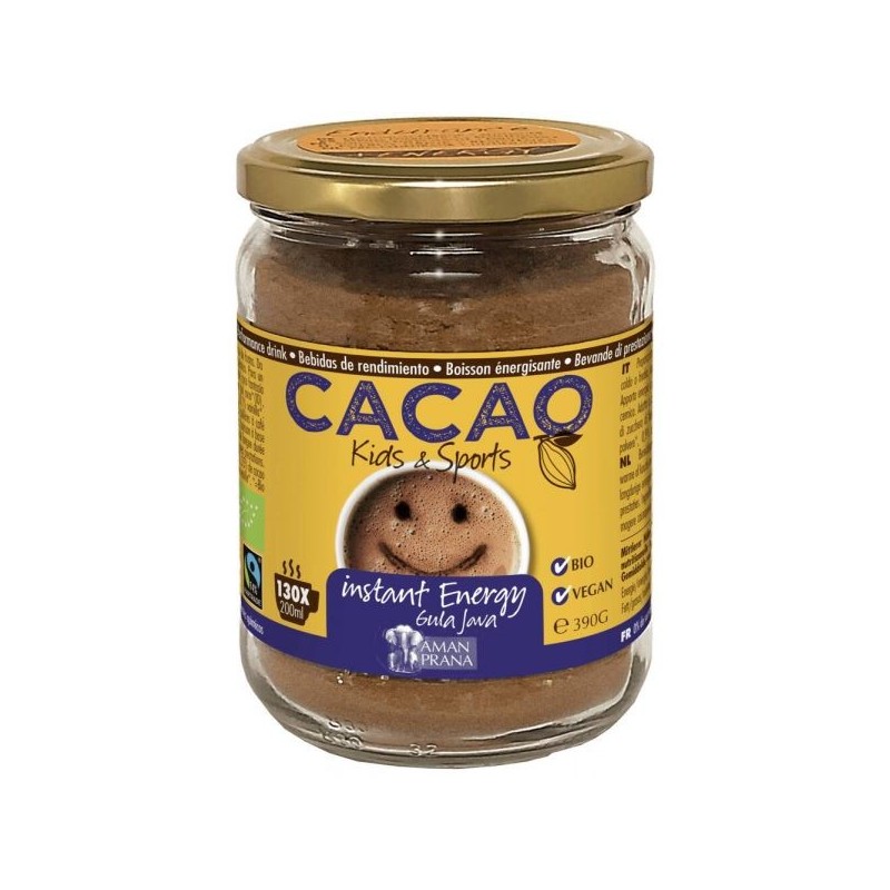 Gula java cacao 390 g