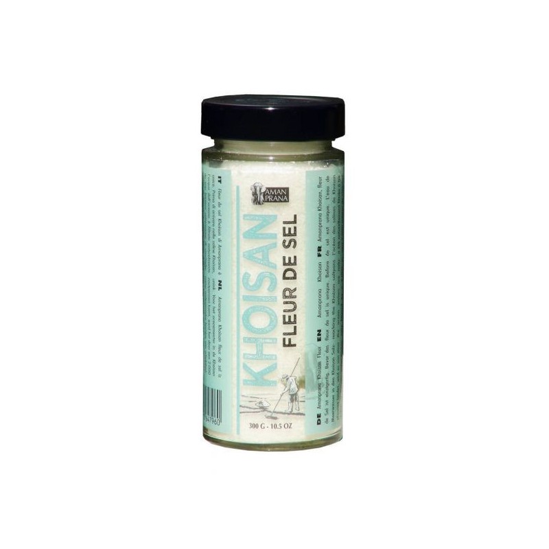 Khoisan Fleur de sel 300 g