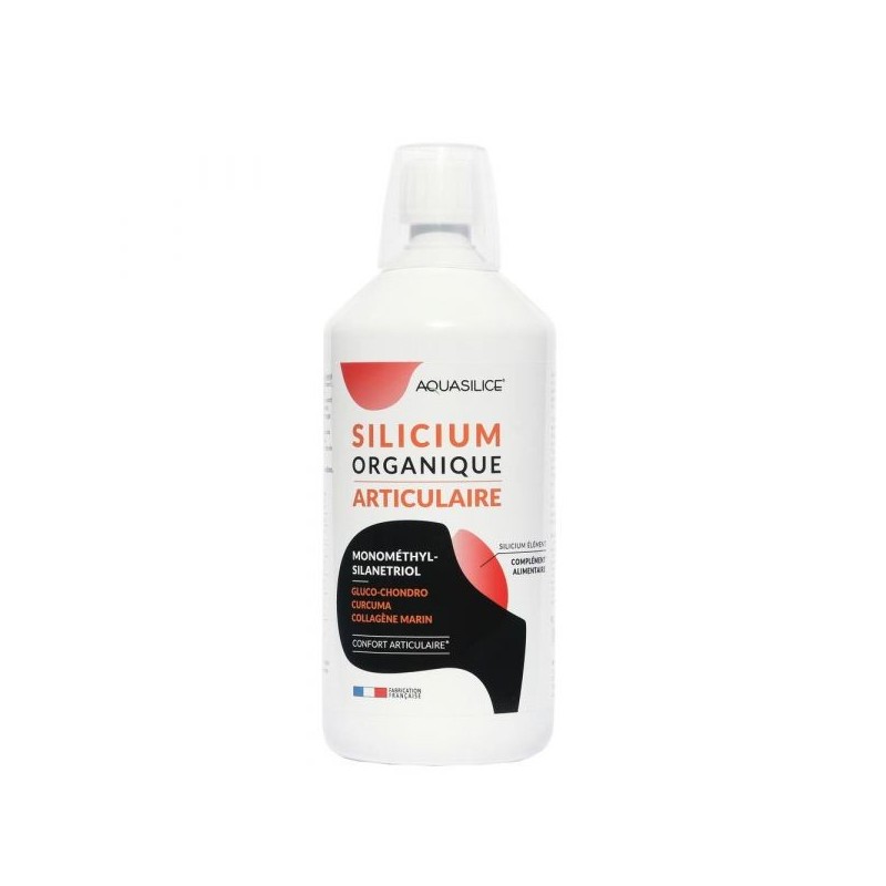 Silicium monométhylsilanetriol articulaire Flacon 1 L