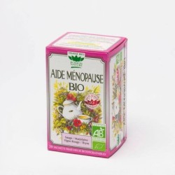 Aide Ménopause Boîte 18 sachets