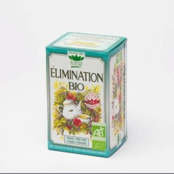 Elimination - Minceur Boîte 18 sachets