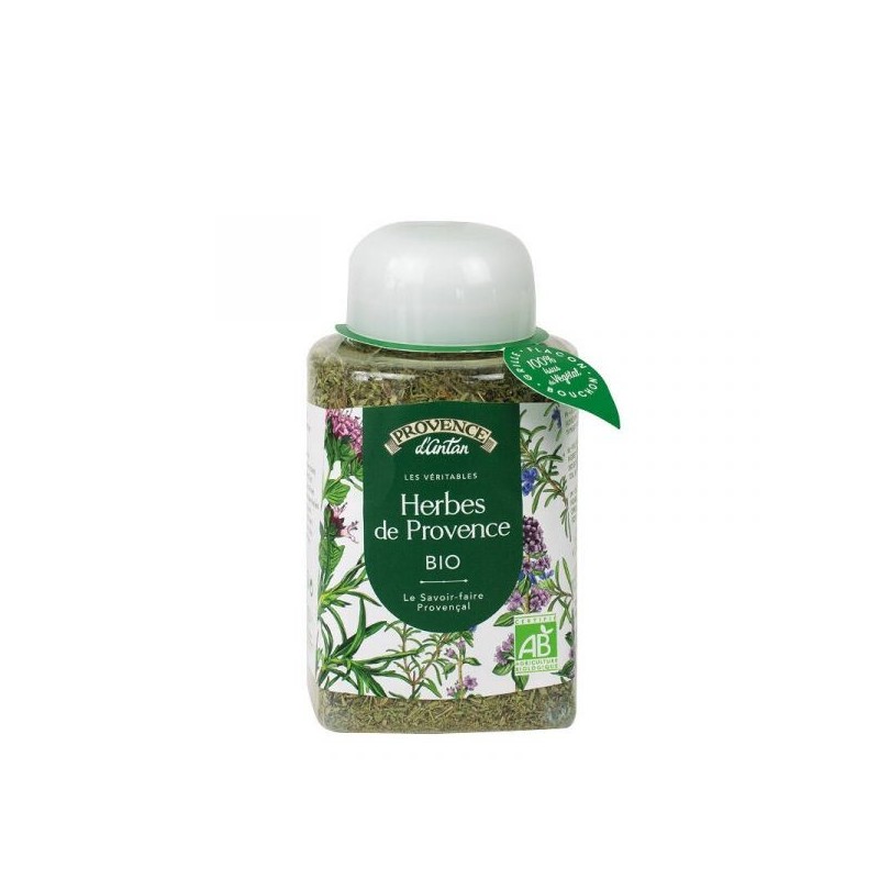 Herbes de provence Pot végétal 90 g