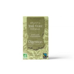 Thé vert Digestion Boîte 18 sachets