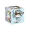 Tisane cube Hiver Coffret métal 24 sachets