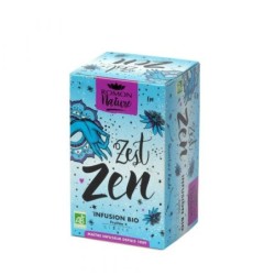 Zest Zen Boîte 16 sachets