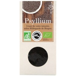 Psyllium brun origine Autriche Boîte 100 g