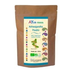 Ashwagandha poudre Sachet 150 g