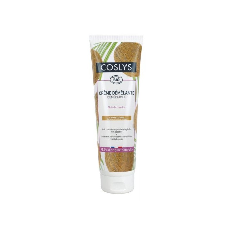 Crème démêlante  Spéciale cheveux longs 250 ml