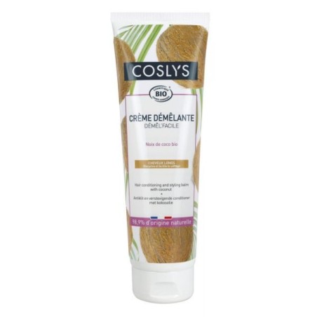 Crème démêlante  Spéciale cheveux longs 250 ml