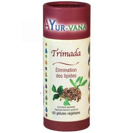 Trimada 60 gélules végétales