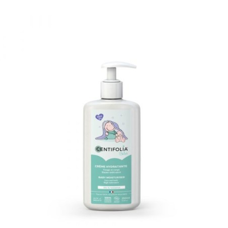 Crème hydratante bébé Tube 100 ml