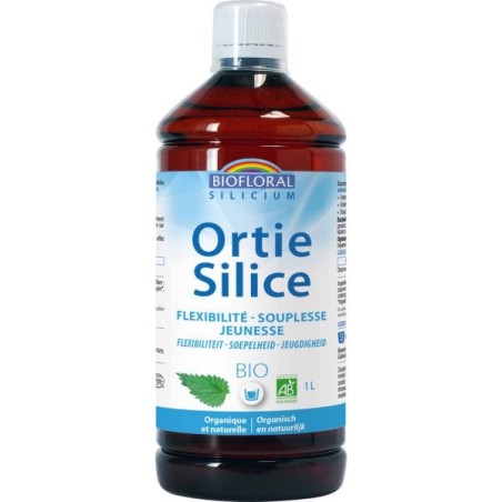 Ortie-Silice buvable 1 litre