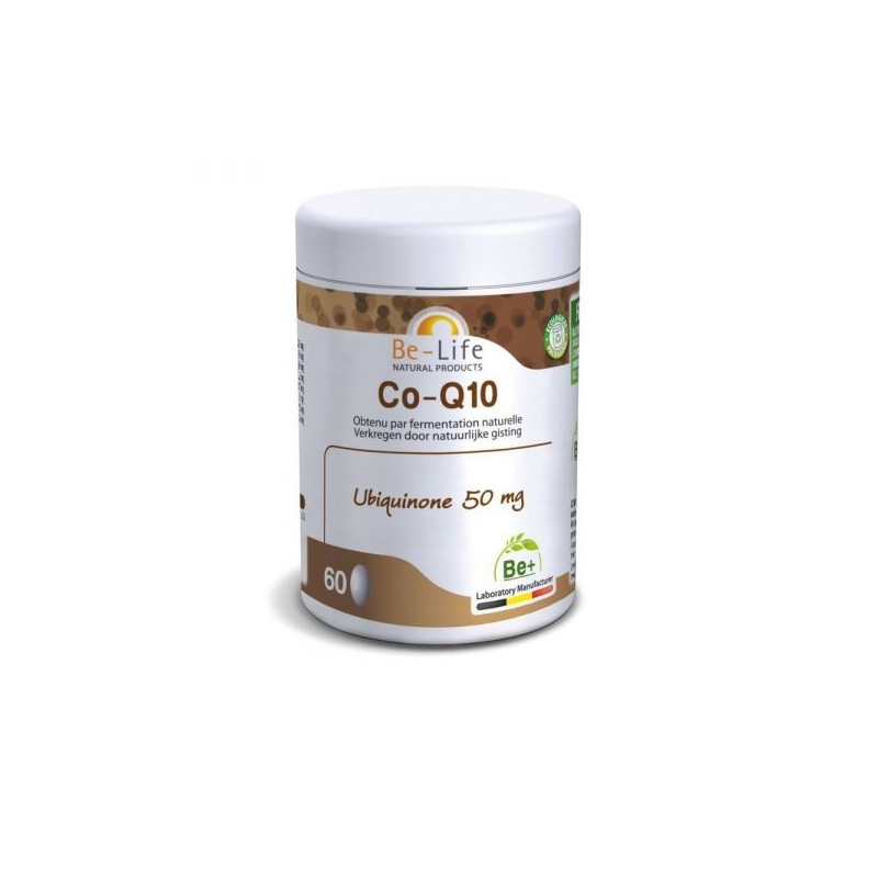 Co-Q10 50 mg 60 capsules