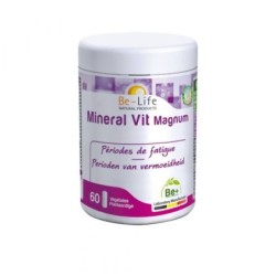 Mineral Vit Magnum 60 gélules