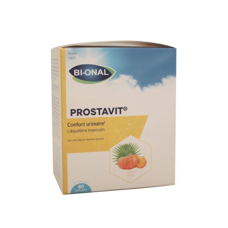 Prostavit 80 capsules