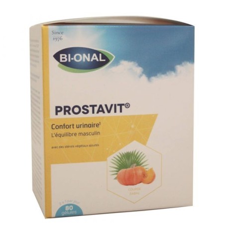 Prostavit 80 capsules