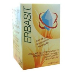Erbasit poudre Pot 240 g