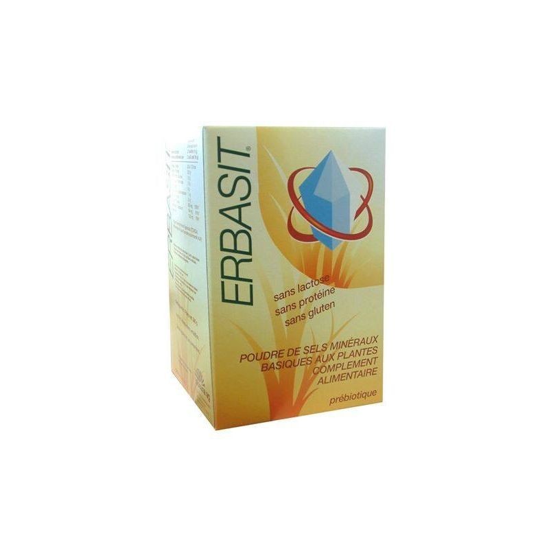 Erbasit poudre Pot 240 g