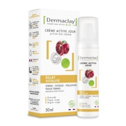 Crème jour éclat vitalité 50 ml