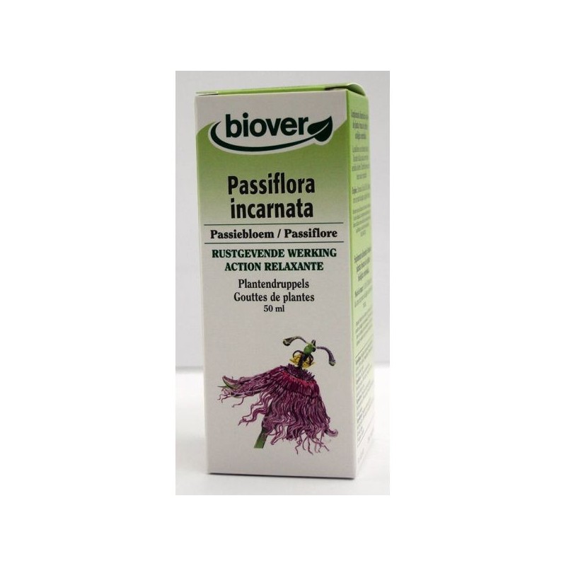 Passiflora incarnata (Passiflore) Flacon de 50 ml
