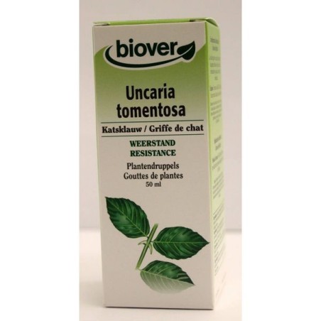 Uncaria tomentosa (Cats claw) Flacon de 50 ml