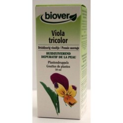 Viola tricolor (Pensée sauvage) Flacon de 50 ml