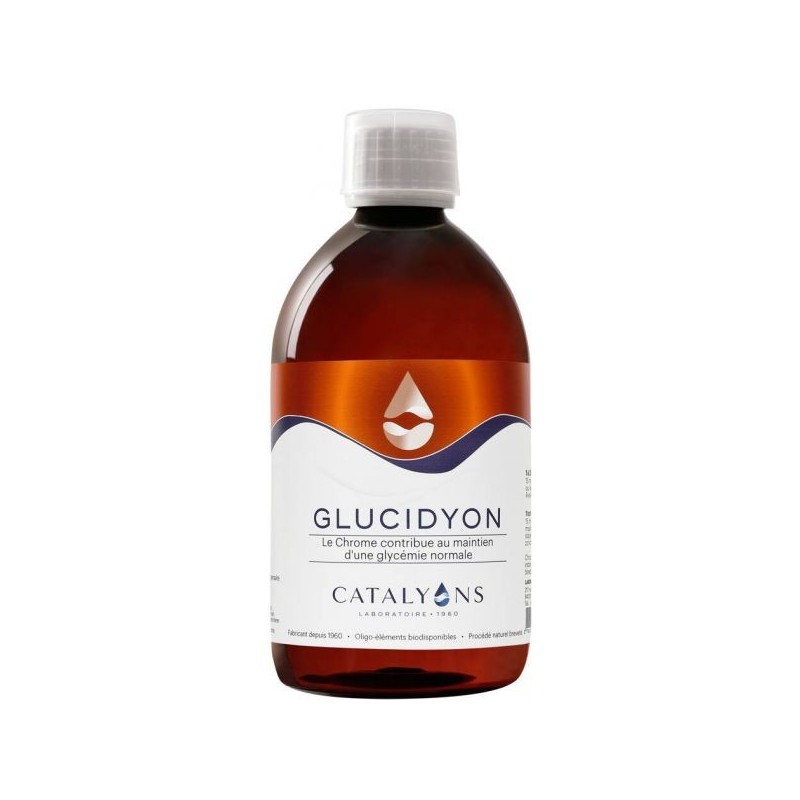 Glucidyon Flacon 500 ml