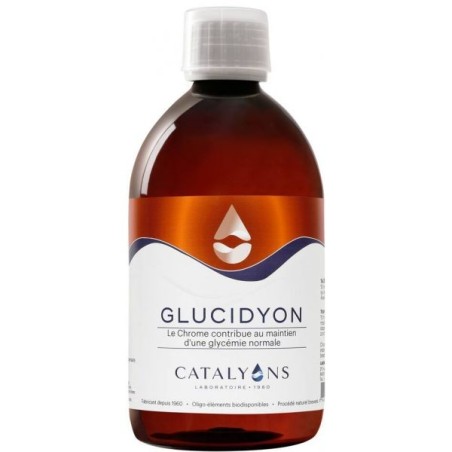 Glucidyon Flacon 500 ml