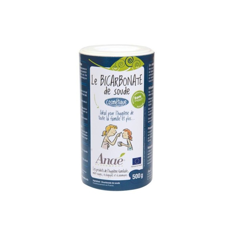 Bicarbonate de soude