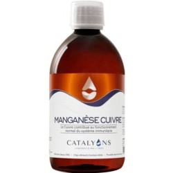 Manganèse-Cuivre Flacon 500 ml