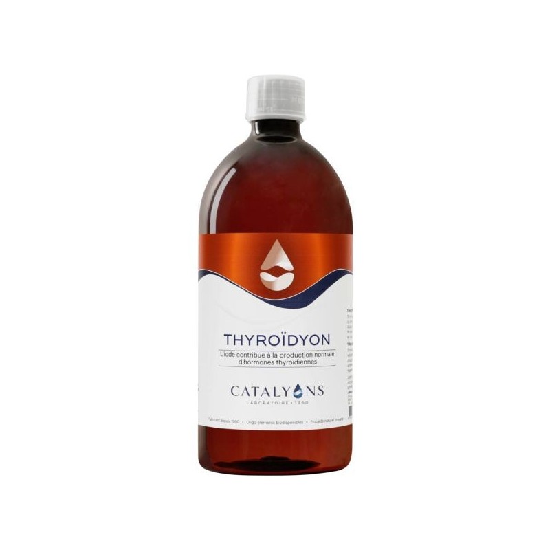 Thyroidyon Flacon 1 litre
