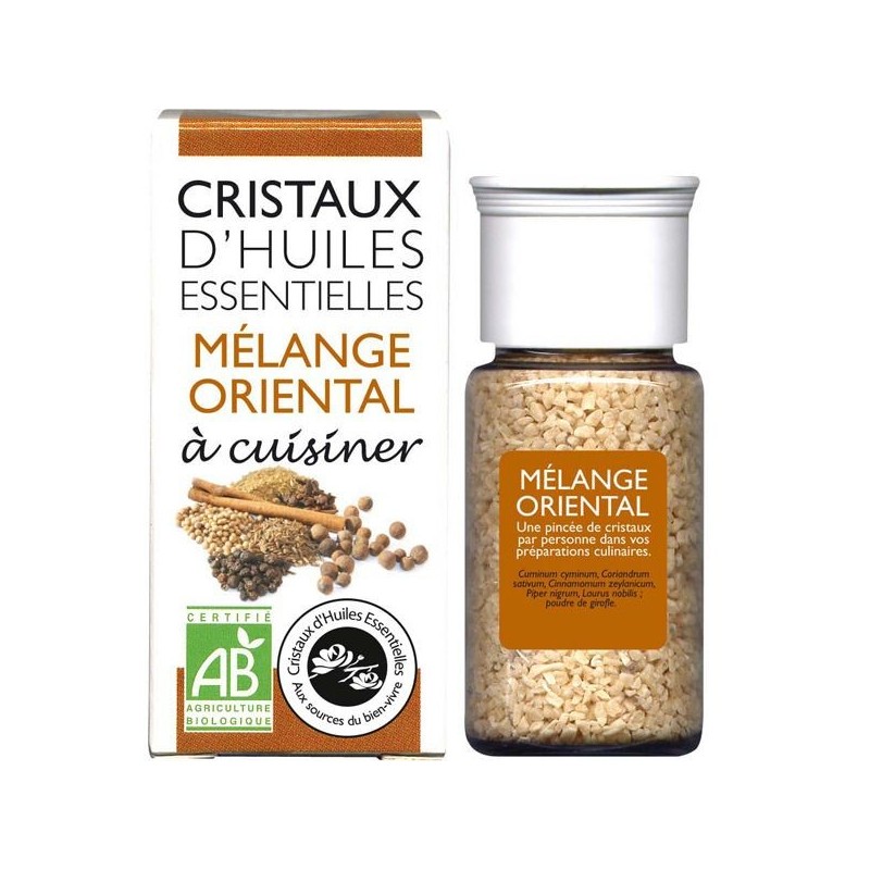 Mélange Oriental Flacon 10 g