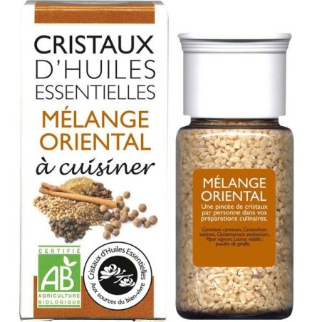 Mélange Oriental Flacon 10 g